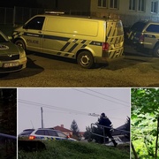 V Plzni na Borech došlo k vraždě - aktualizováno