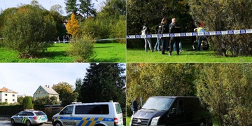 Nález mrtvého muže