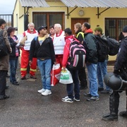Velká pátrací akce na migranty