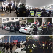 Včerejší Plzeň pohledem policie
