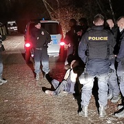 Včerejší případ ze Šídlováku převzala kriminálka