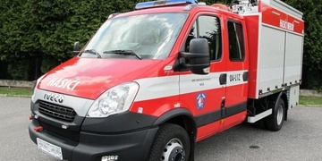 Hasiči z Bukovce dostanou vydatného pomocníka