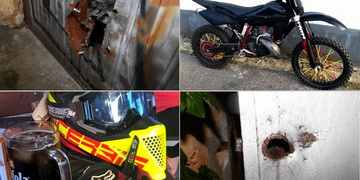 Z garáží U Dráhy v Plzni ukradli věci za víc než čtvrt milionu