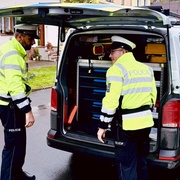 Pár pokut za rychlost a také jedna záchrana lidského života