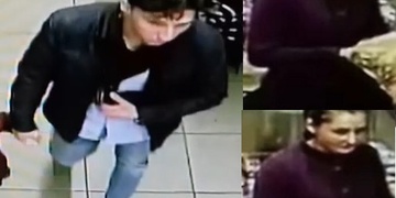 Kapsáři chodí krást chodí i s malou holčičkou