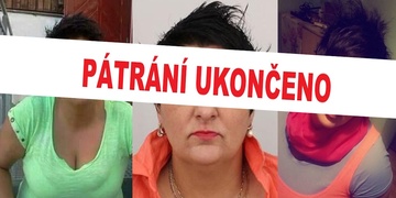 Eva alias Melissa sama a dobrovolně nastoupila do výkonu trestu