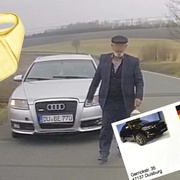 Musstafa a jeho "echt gold"