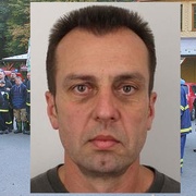 Policisté, hasiči i rodina pátrají po Zbyňku Maršálkovi