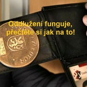 Oddlužení funguje, přečtěte si jak na to!