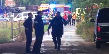 Při požáru ve skateparku uhořela teprve dvanáctiletá dívenka