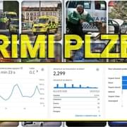 Možnost inzerce na webu Krimi - Plzeň