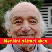 Hledáme "dědu" - přidáte se i Vy?