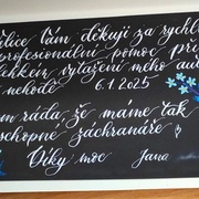 "Velice Vám děkuji za rychlou a profesionální pomoc!"