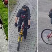 Krádež kola v Plzni Božkově
