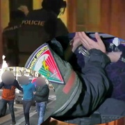 Zásahová jednotka zadržela nebezpečného pachatele