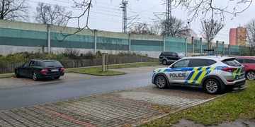 Napadení ženy v Plzni na Doubravce