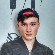 Pohřešovaný chlapec Markovets Volodymyr