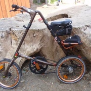 Ukradli nám kolo, neviděli jste ho?