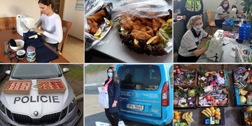 "Tohle jsme nikdy nezažili, ti lidé jsou fantastičtí!"