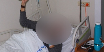 „Strašlivá bezmoc, koukal mi do očí a bral si co chtěl!“