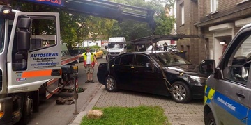 Vyděrači a lupiči dopadeni Na Belánce, již jsou ve vazbě