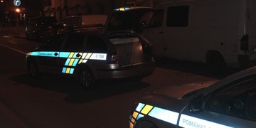 Cestou na plánovanou vloupačku "udělal" ještě trafiku