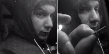 Pravděpodobný pachatel loupeže v Plzni v Jagellonské