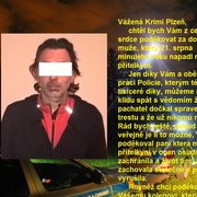 Dopis přítele znásilněné ženy