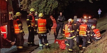 Opilý teprve patnáctiletý řidič způsobil dopravní nehodu
