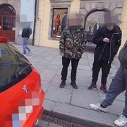 Bez řidičáku a zákazem vjezdu