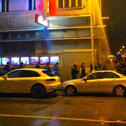 Razie v erotických klubech