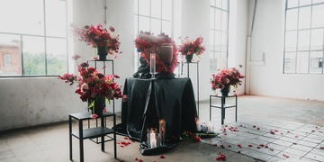 Poslední květ - každé rozloučení si zaslouží úctu