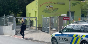 Zloděj se vloupal do mateřské školky v Habrové ulici