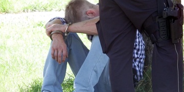 Zadržený zloděj a narkoman Roman K. je již ve vězení