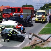 Otočení vyšlo řidičku draho
