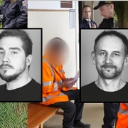 Řidič srazil a zabil dva muže, z místa pak okamžitě zbaběle ujel