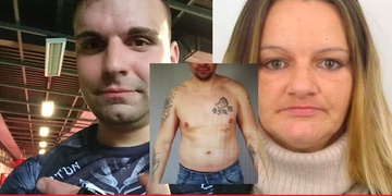 Pozor! Jsou ozbrojení a nebezpeční!