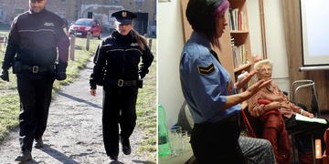 Šest projektů prevence kriminality