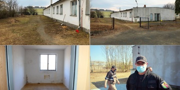 Bezdomovce můžeme do karantény přivézt i násilím