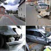 Kdo řídil při "demoliční derby" Na Roudné?