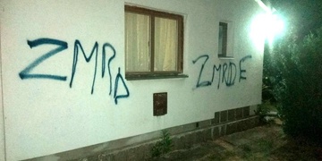 "Zmrd, Zmrde" - teď mu hrozí tříletý trest