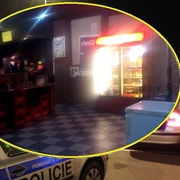 Vyzbrojení Romové útočili ve Skvrňanech na bar!