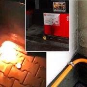 Čtrnáctiletý pyroman se pokusil vyhodit dům do povětří