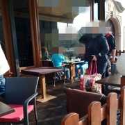 Nepovolený provoz Caffe Fellini ukončili strážníci