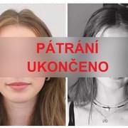 Celostátní pátrání po patnáctileté dívce bylo ukončeno