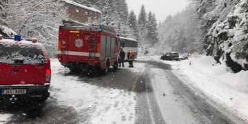 Na Varskou nevyjíždějte! vyzvala policie