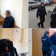 Muž vyhodil svou přítelkyni z okna