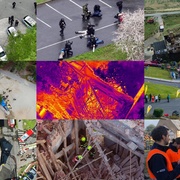 Nehody, požáry i pátrací akce