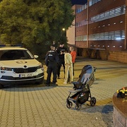 S více než třemi promile a dvouletým chlapečkem se žena potácela městem