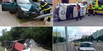 Černé pondělí na silnicích